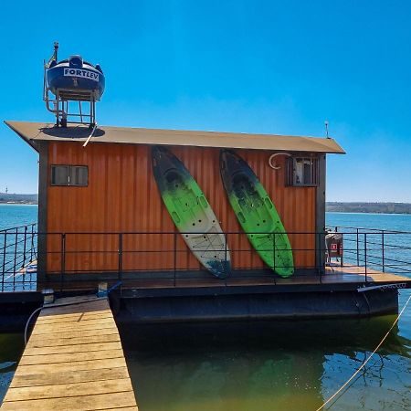 House Boat "Faroeste Caboclo" Brasília Exterior foto