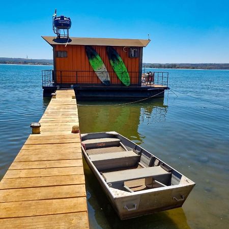 House Boat "Faroeste Caboclo" Brasília Exterior foto