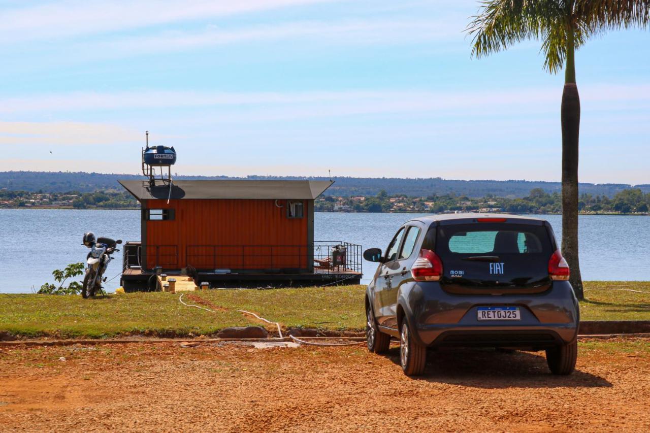 House Boat "Faroeste Caboclo" Brasília Exterior foto