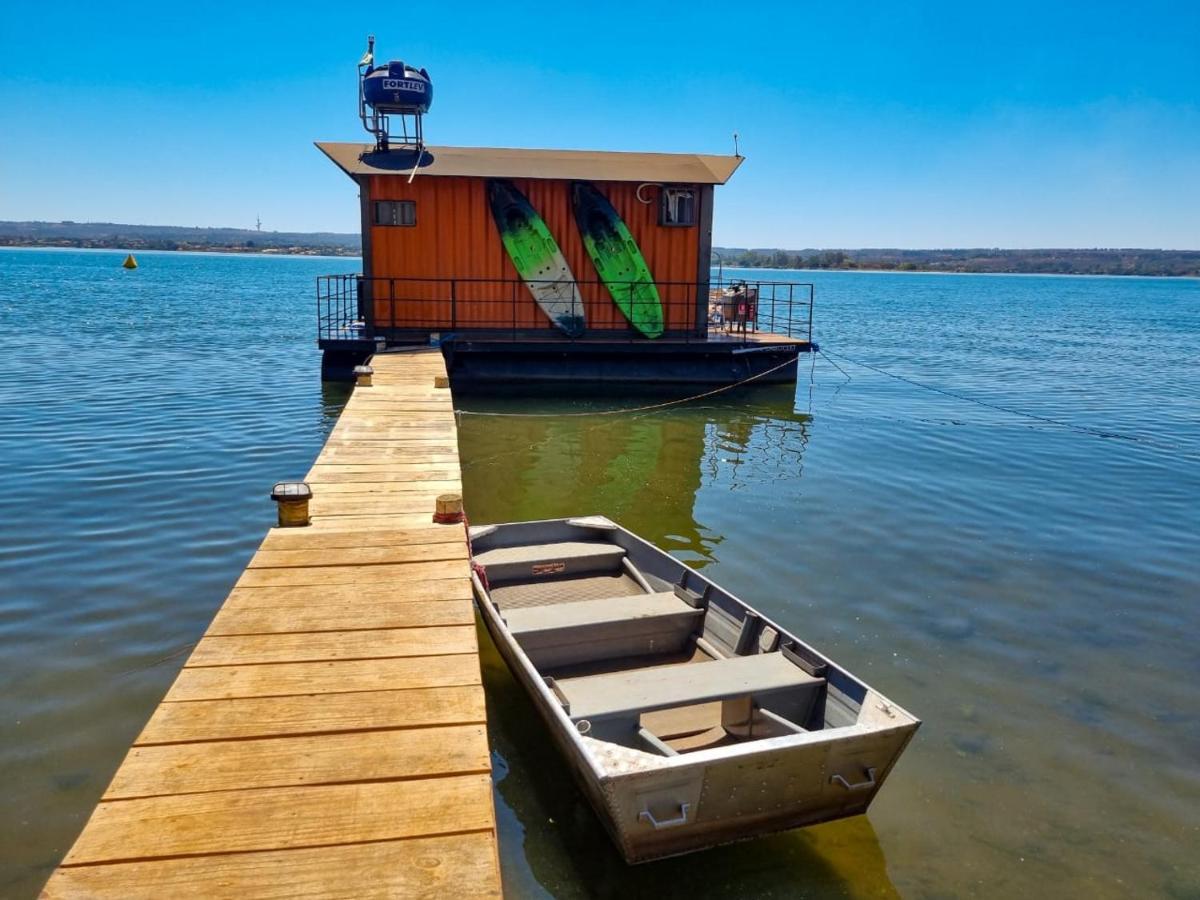 House Boat "Faroeste Caboclo" Brasília Exterior foto